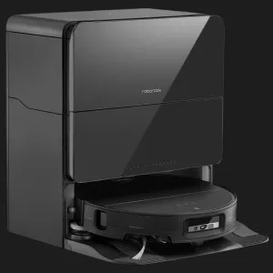 Робот-пилосос RoboRock Saros 10 (Black) в Чернівцях