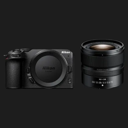 Цифровой фотоаппарат Nikon Z30 Kit 12-28mm f/3.5-5.6 (VOA110K005) (Global)