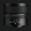 Цифровой фотоаппарат Nikon Z30 Kit 12-28mm f/3.5-5.6 (VOA110K005) (Standard)