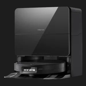 Робот-пилосос RoboRock Saros 10 (Black) в Чернівцях
