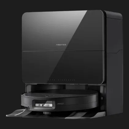 Робот-пилосос RoboRock Saros 10 (Black)