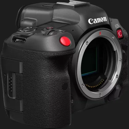 Цифровой фотоаппарат Canon EOS R5 C Body (5077C003AA) (Global)