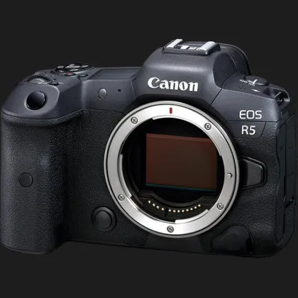 Цифровой фотоаппарат Canon EOS R5 Body (4147C027) (Global)