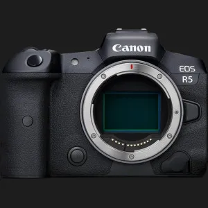 Цифровой фотоаппарат Canon EOS R5 Body (4147C027) (Standard)