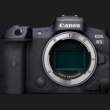 Цифровой фотоаппарат Canon EOS R5 Body (4147C027) (Global)