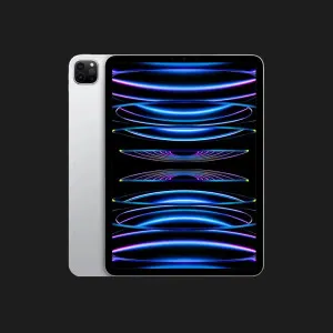 б/у Apple iPad Pro 11 2022, 1TB, Silver, Wi-Fi + LTE (M2) (MP5F3) (Хороший стан) в Сваляві