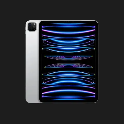 б/у Apple iPad Pro 11 2022, 1TB, Silver, Wi-Fi + LTE (M2) (MP5F3) в Самборі