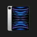 б/у Apple iPad Pro 11 2022, 1TB, Silver, Wi-Fi + LTE (M2) (MP5F3)