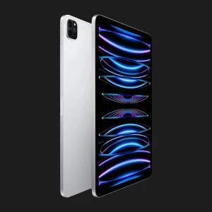 б/у Apple iPad Pro 11 2022, 1TB, Silver, Wi-Fi + LTE (M2) (MP5F3) (Хороший стан) в Сваляві
