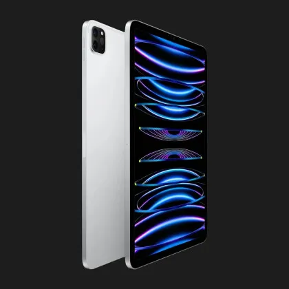 б/у Apple iPad Pro 11 2022, 1TB, Silver, Wi-Fi + LTE (M2) (MP5F3) в Самборі