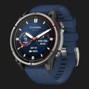 Garmin Quatix 8 AMOLED GPS Smartwatch (Marine) (47mm) в Бердичеві