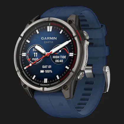 Garmin Quatix 8 AMOLED GPS Smartwatch (Marine) (47mm) в Ковелі