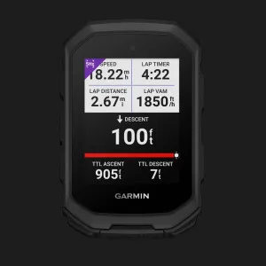 Велокомпʼютер Garmin Edge MTB (010-02993-00/10)