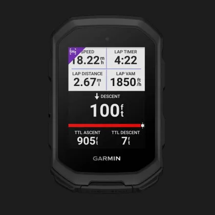 Велокомпьютер Garmin Edge MTB (010-02993-00/10) в Самборе