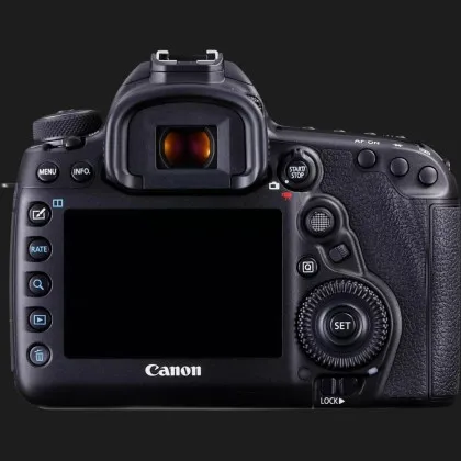 Цифровой фотоаппарат Canon EOS 5D Mark IV Camera Body (1483C027) (Global)