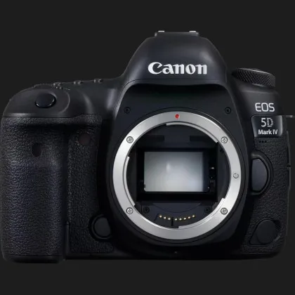Цифровой фотоаппарат Canon EOS 5D Mark IV Camera Body (1483C027) (Global)