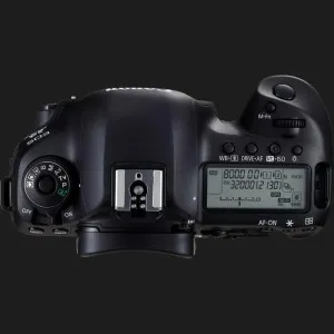 Цифровой фотоаппарат Canon EOS 5D Mark IV Camera Body (1483C027) (Standard)