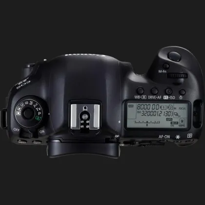 Цифровой фотоаппарат Canon EOS 5D Mark IV Camera Body (1483C027) (Global)