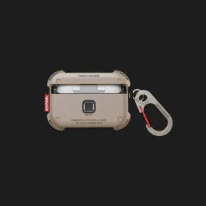 Чехол SkinArma MECHA для AirPods Pro (2nd/1st gen) (Champagne) в Александрии