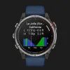 Garmin Quatix 8 AMOLED GPS Smartwatch (Marine) (51mm)