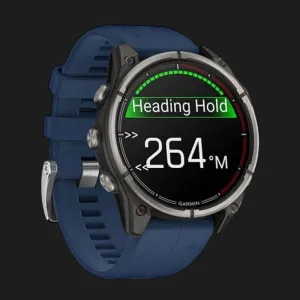 Garmin Quatix 8 AMOLED GPS Smartwatch (Marine) (47mm) в Бердичеві