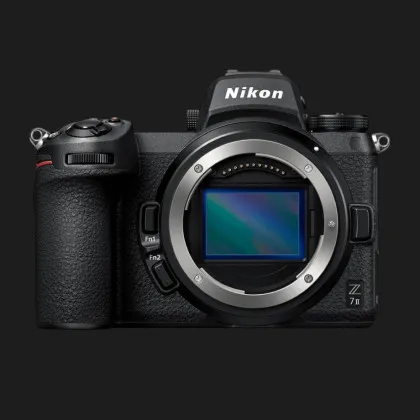 Цифровой фотоаппарат Nikon Z7 II Kit FTZ Adapter (VOA070K002) (Global)