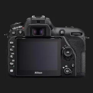 Цифровой фотоаппарат Nikon D7500 Body (VBA510AE) (Standard)