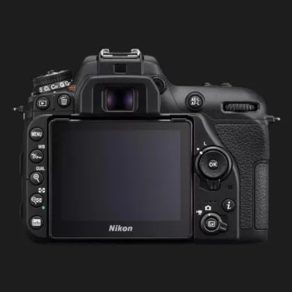 Цифровой фотоаппарат Nikon D7500 Body (VBA510AE) (Global)