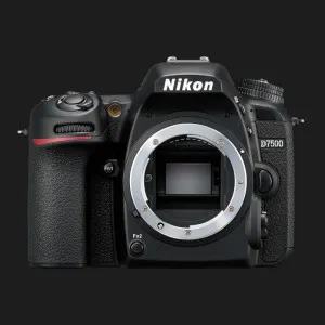 Цифровой фотоаппарат Nikon D7500 Body (VBA510AE) (Standard)