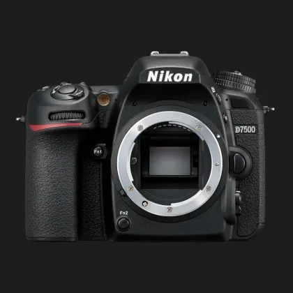 Цифровой фотоаппарат Nikon D7500 Body (VBA510AE) (Global)