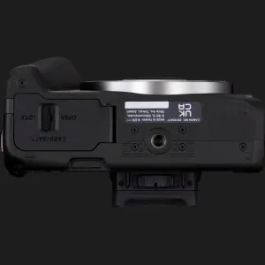 Цифровой фотоаппарат Canon EOS R50 kit RF-S 18-45 IS STM (Black) (5811C033) (Standard)