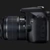 Цифровой фотоаппарат Canon EOS 2000D Kit EF-S 18-55mm IS II (2728C008) (Standard)