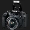 Цифровой фотоаппарат Canon EOS 2000D Kit EF-S 18-55mm IS II (2728C008) (Standard)