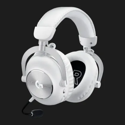 Гарнитура Logitech G Pro X2 Wireless LightSpeed ​​(White) (EU) в Житомире
