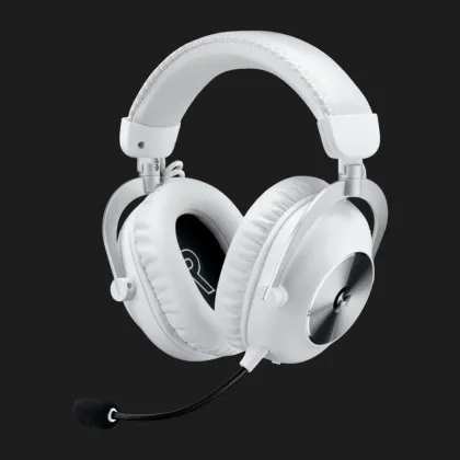 Гарнитура Logitech G Pro X2 Wireless LightSpeed ​​(White) (EU) в Житомире