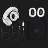Гарнітура Logitech G Pro X2 Wireless LightSpeed (White) (EU)