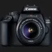 Цифровой фотоаппарат Canon EOS 4000D Kit 18-55 III (3011C004) (Standard)