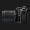 Цифровий фотоапарат Nikon D7500 Kit AF-S DX NIKKOR 18-140 VR (VBA510K002) (Standard)