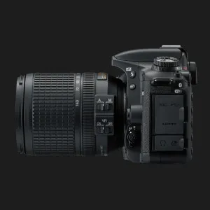 Цифровой фотоаппарат Nikon D7500 Kit AF-S DX NIKKOR 18-140 VR (VBA510K002) (Standard)