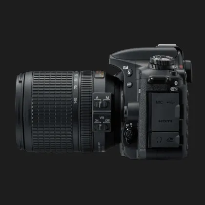 Цифровой фотоаппарат Nikon D7500 Kit AF-S DX NIKKOR 18-140 VR (VBA510K002) (Global)