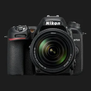 Цифровой фотоаппарат Nikon D7500 Kit AF-S DX NIKKOR 18-140 VR (VBA510K002) (Standard)