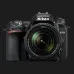 Цифровий фотоапарат Nikon D7500 Kit AF-S DX NIKKOR 18-140 VR (VBA510K002) (Standard)
