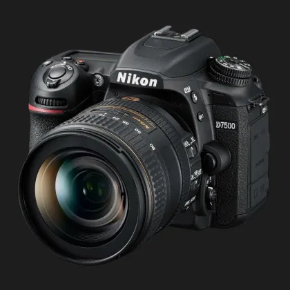 Цифровой фотоаппарат Nikon D7500 Kit AF-S DX NIKKOR 18-140 VR (VBA510K002) (Global)