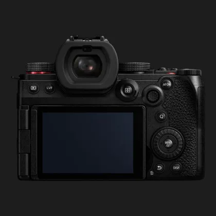 Цифровой фотоаппарат Panasonic Lumix S DC-S5 II Body (DC-S5M2EE) (Global)