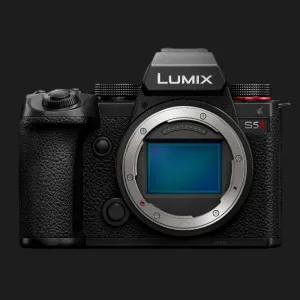 Цифровой фотоаппарат Panasonic Lumix S DC-S5 II Body (DC-S5M2EE) (Standard)