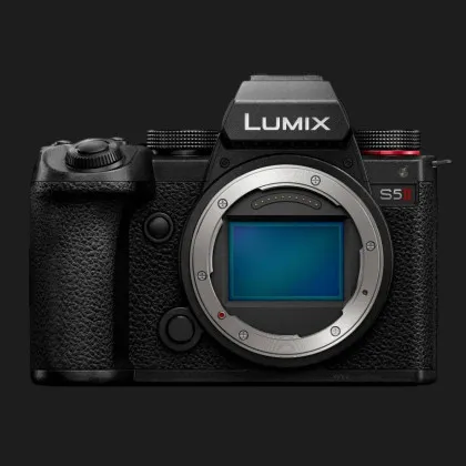 Цифровой фотоаппарат Panasonic Lumix S DC-S5 II Body (DC-S5M2EE) (Global)