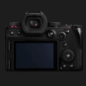 Цифровой фотоаппарат Panasonic Lumix S DC-S5 II Kit S (20-60mm) (DC-S5M2KEE) (Standard)