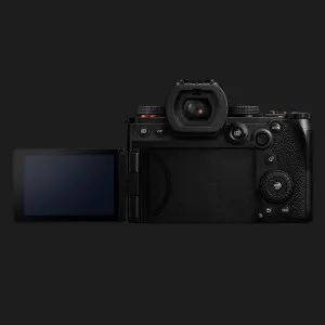 Цифровой фотоаппарат Panasonic Lumix S DC-S5 II Kit S (20-60mm) (DC-S5M2KEE) (Standard)