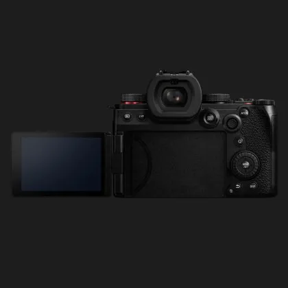 Цифровой фотоаппарат Panasonic Lumix S DC-S5 II Kit S (20-60mm) (DC-S5M2KEE) (Global)
