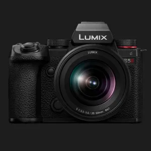 Цифровой фотоаппарат Panasonic Lumix S DC-S5 II Kit S (20-60mm) (DC-S5M2KEE) (Standard)